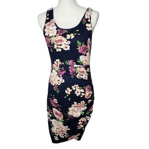 Eleven Oaks Boutique‎ Bodycon Floral Dress Size Medium